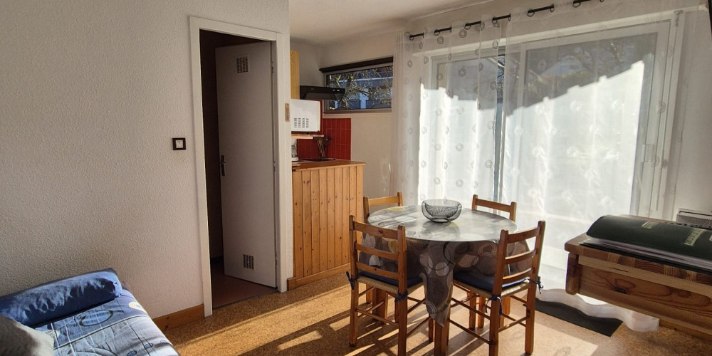 appartement à ST LARY SOULAN (65170)